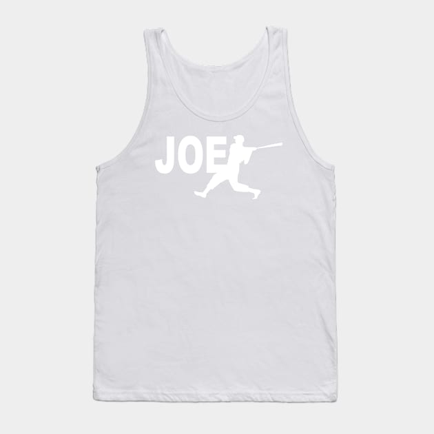 JOE Tank Top by hamiltonarts